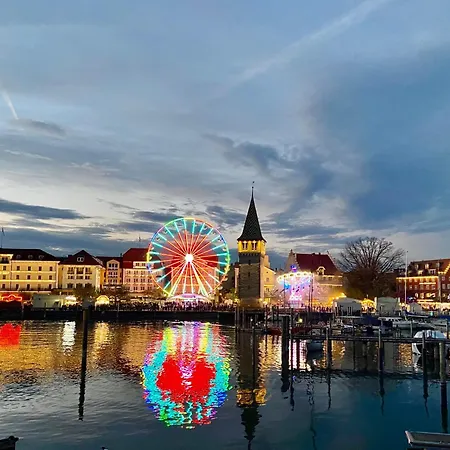 Appartamento Ferienwohnung Altes Haus 1 Lindau (Bodensee)