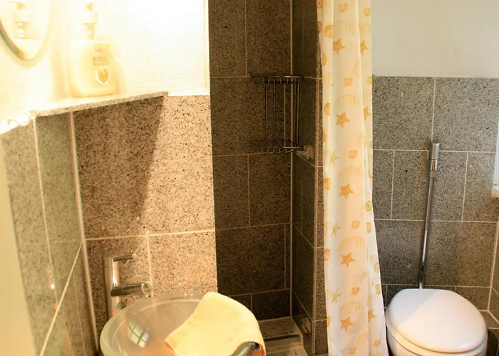 Ferienwohnung Altes Haus 1 Appartamento Lindau (Bodensee)