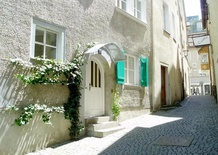 Ferienwohnung Altes Haus 1 *