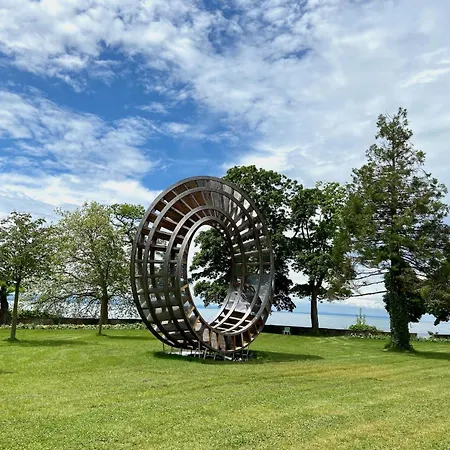 Διαμέρισμα Ferienwohnung Altes Haus 1