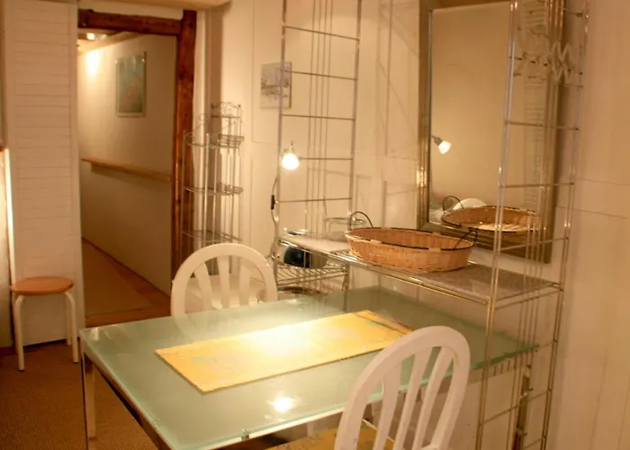 Ferienwohnung Altes Haus 1 Apartmán