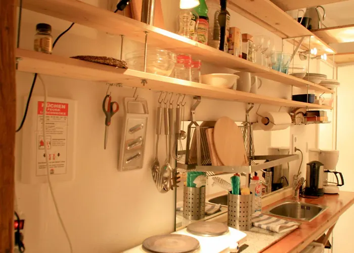 Ferienwohnung Altes Haus 1 Apartmán
