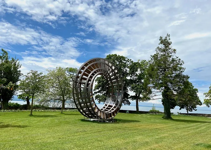 Apartmán Ferienwohnung Altes Haus 1