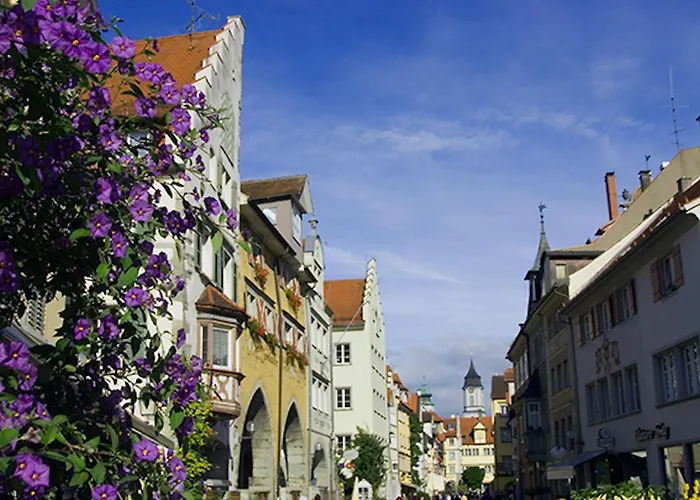 Ferienwohnung Altes Haus 1 * Lindau